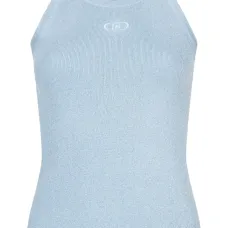 топ в рубчик с логотипом