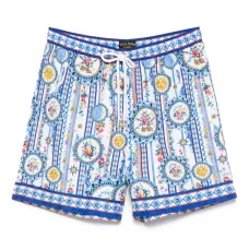 плавки-шорты Tiles Darls