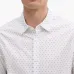 Рубашка в мелкую точку