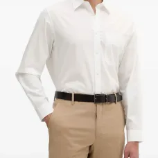 Рубашка с нагрудным карманом