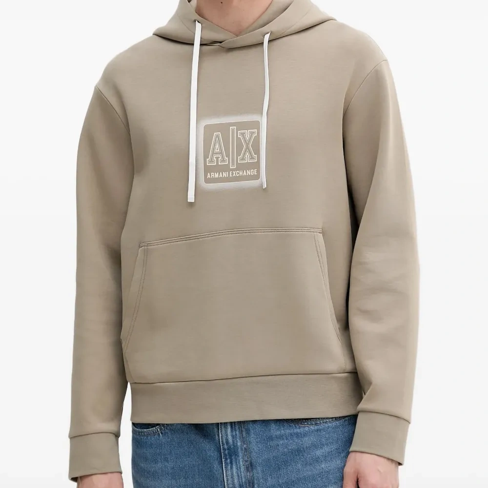 Худи с логотипом