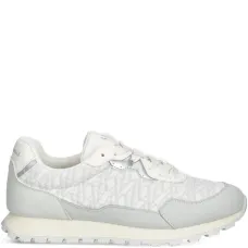 Кеды с монограммой