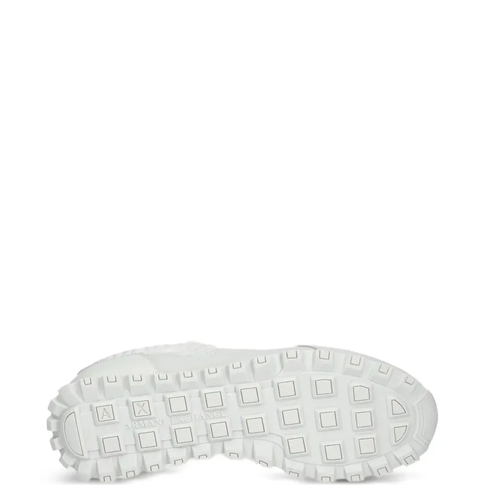 Кеды с монограммой