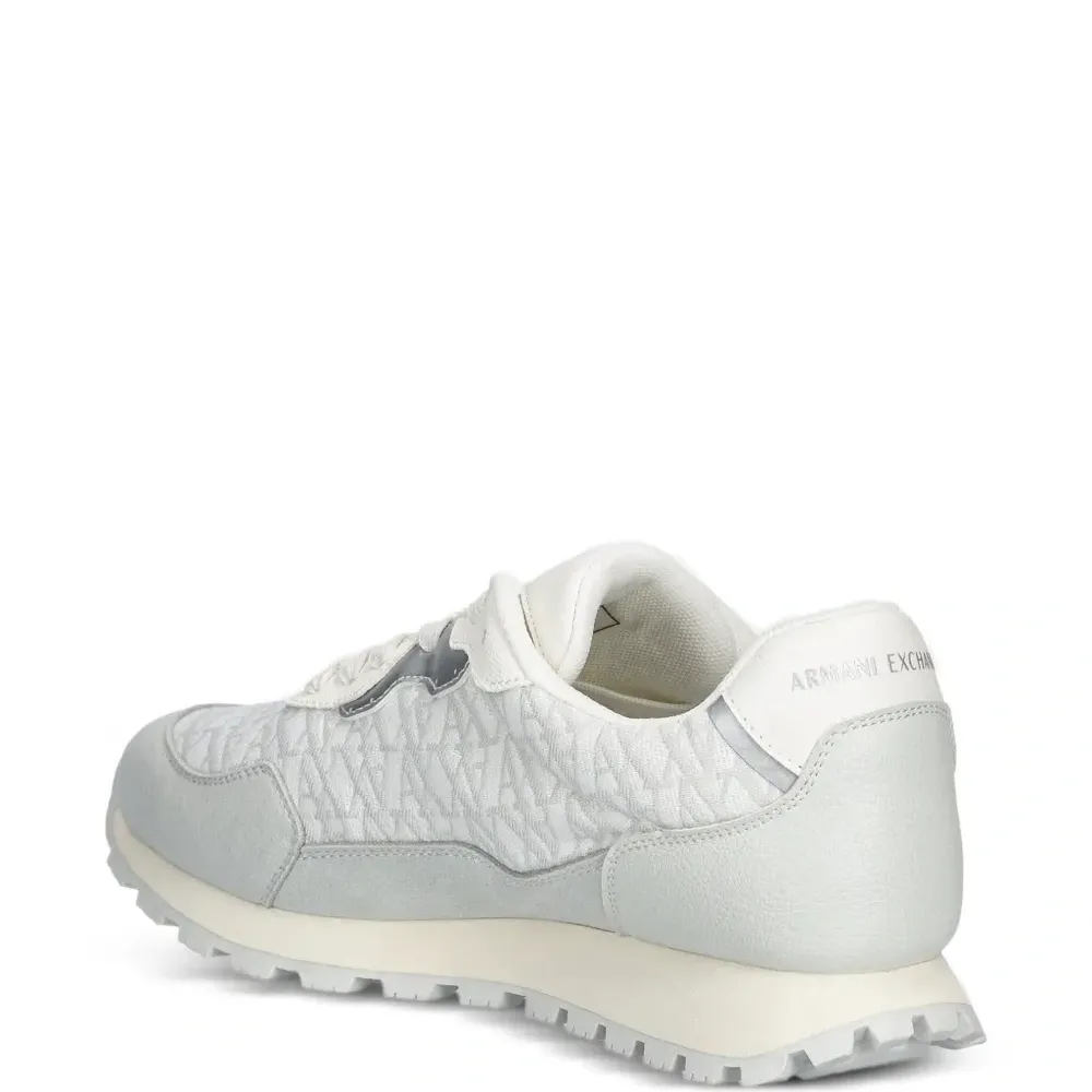 Кеды с монограммой