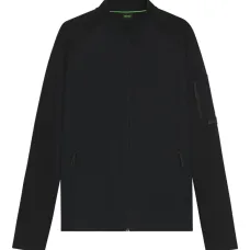 Куртка на молнии