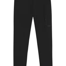 Брюки карго с эластичным поясом