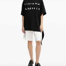 Футболка с логотипом