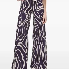 Брюки Kalhoty с принтом