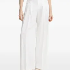 Брюки со складками