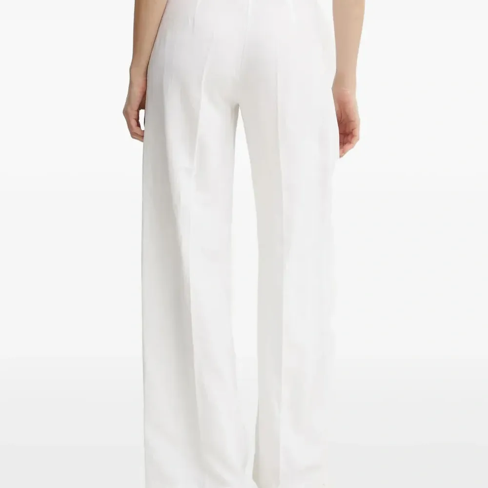 Брюки со складками