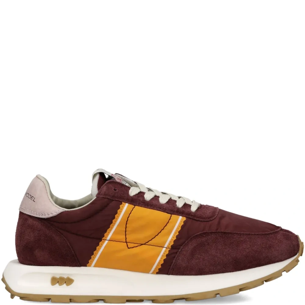 Кроссовки со вставками Кроссовки со вставками