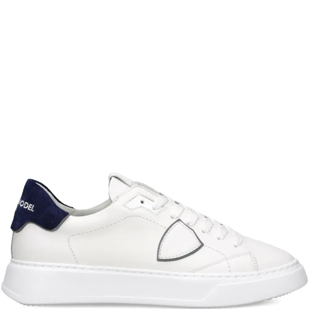 кожаные кеды