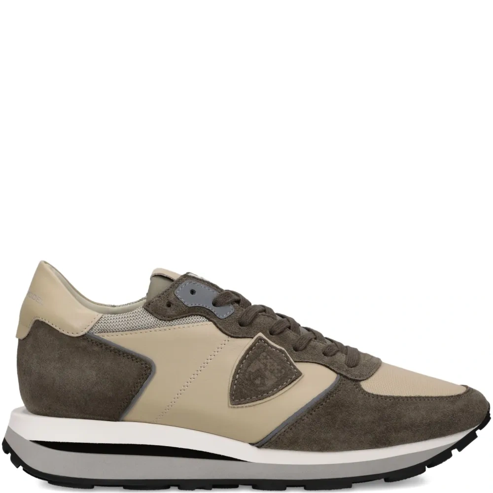 Кроссовки Tropaz Haute со вставками