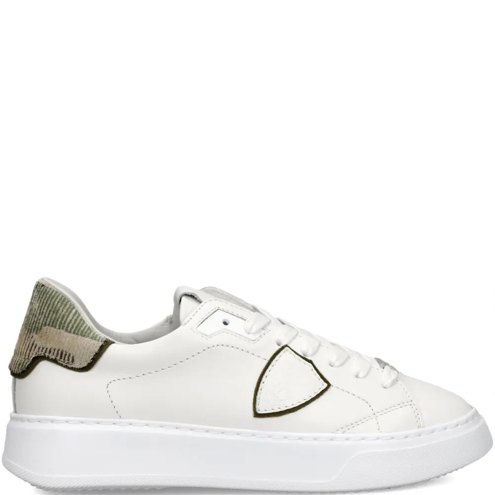 Кроссовки Temple Low