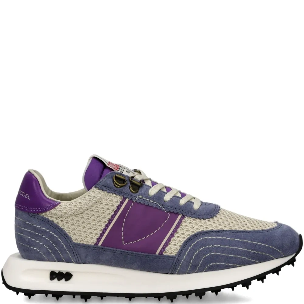 Кроссовки Tour с сетчатыми вставками