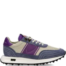 Кроссовки Tour с сетчатыми вставками