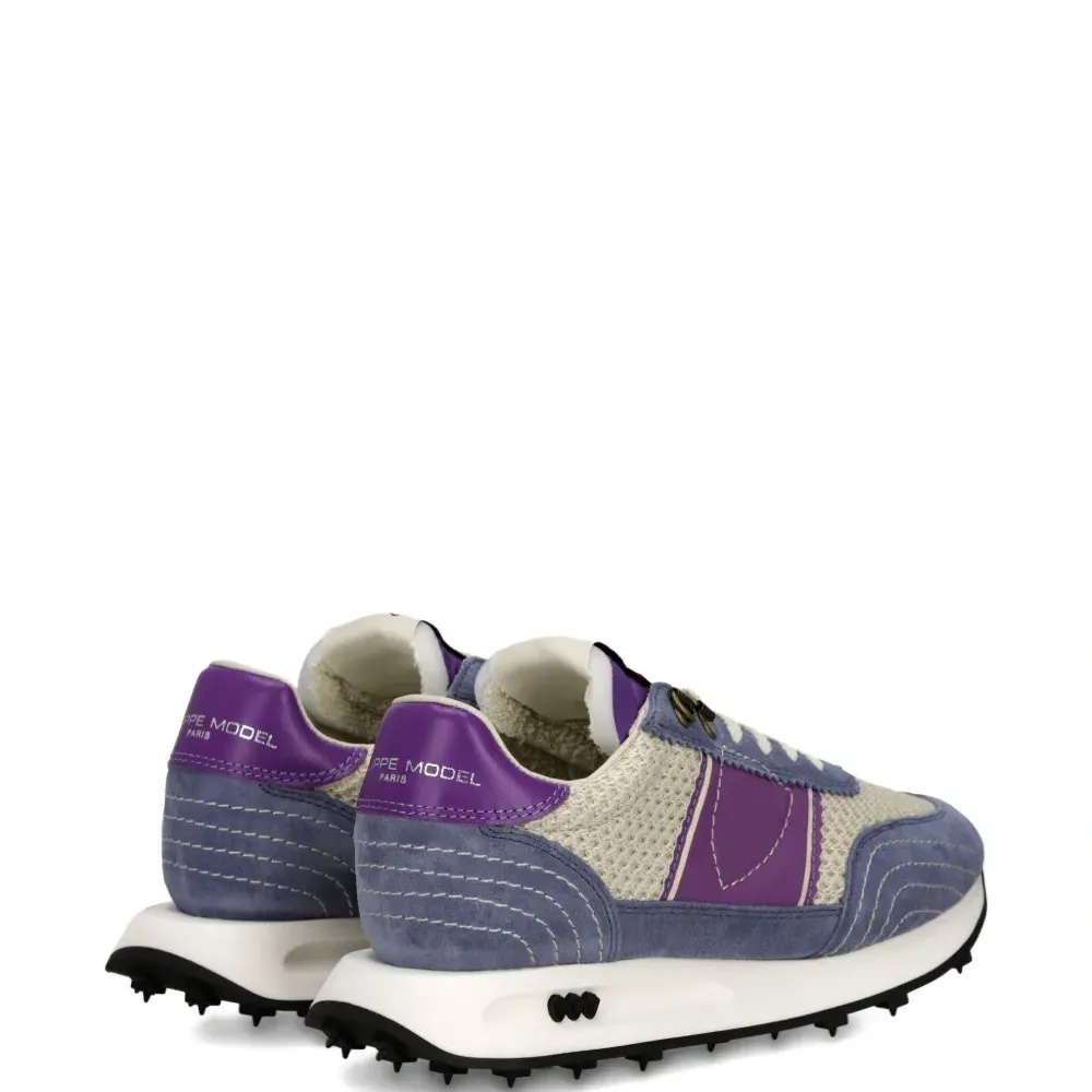 Кроссовки Tour с сетчатыми вставками