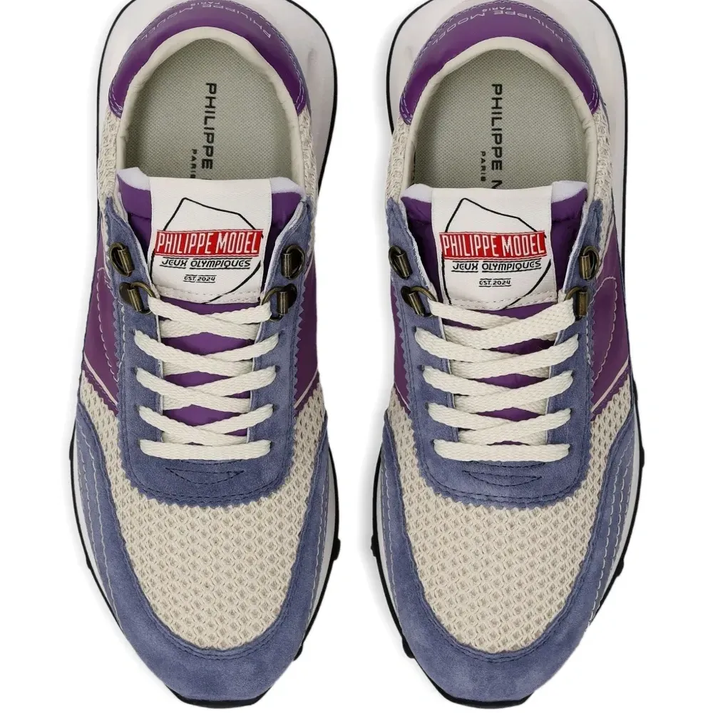 Кроссовки Tour с сетчатыми вставками