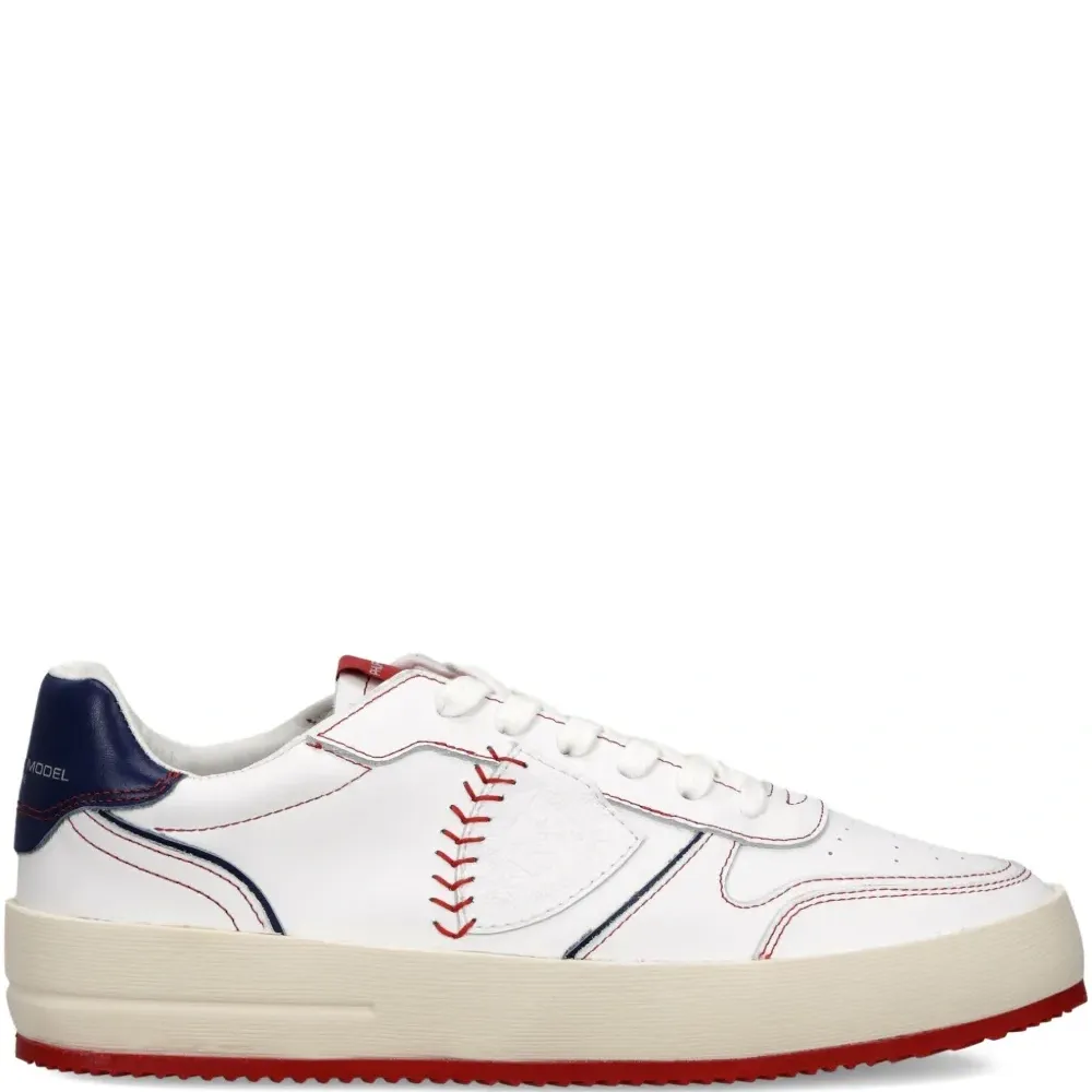 кроссовки Nice на платформе