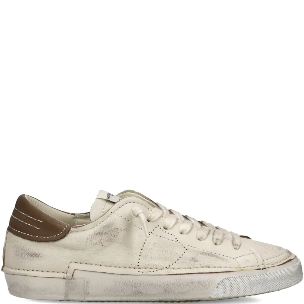 кроссовки с эффектом потертости