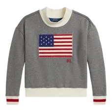 Толстовка с вышивкой