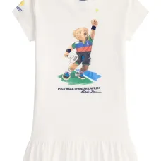 платье с логотипом платье с логотипом