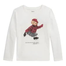 Футболка Polo-Bear с длинными рукавами
