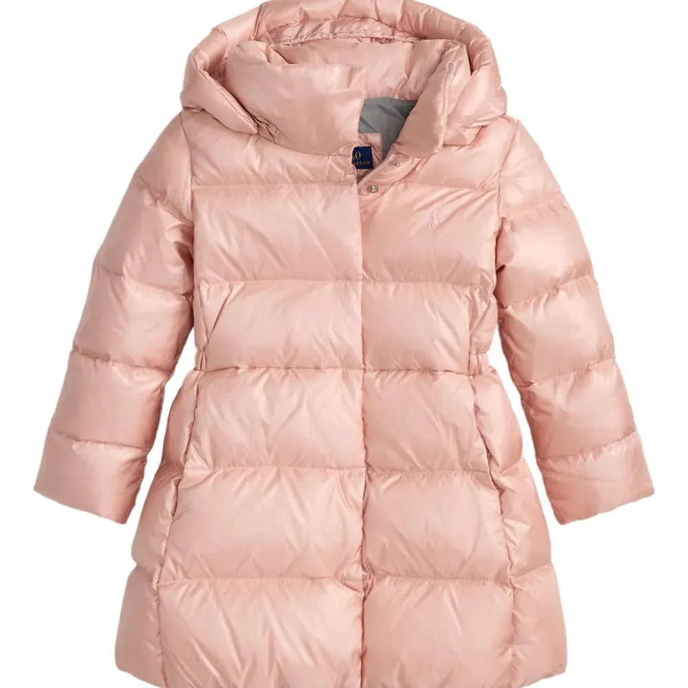 Пальто с капюшоном