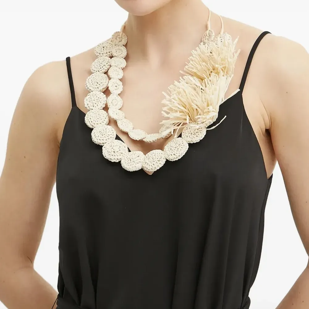 Колье Double-Turn Колье Double-Turn