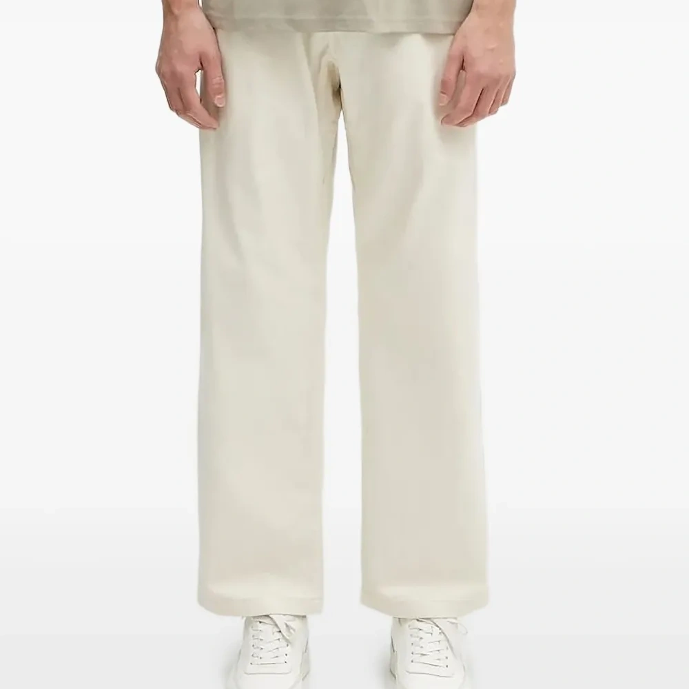 Брюки с эластичным поясом