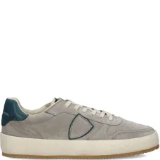 кожаные кеды