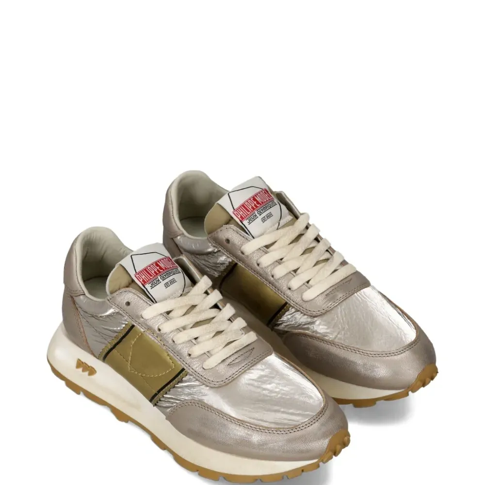 кроссовки с эффектом металлик кроссовки с эффектом металлик