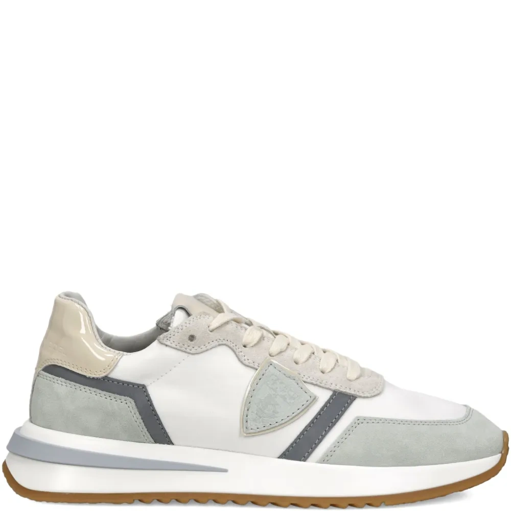 Кроссовки со вставками Кроссовки со вставками