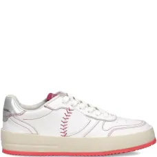 Кожаные кеды