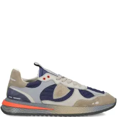 кроссовки Olympique с сетчатыми вставками