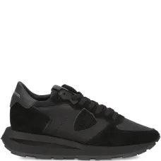 кроссовки со вставками