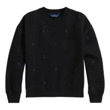 Толстовка с вышитым логотипом