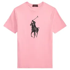 Футболка с принтом Polo Pony