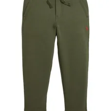 Брюки с манжетами