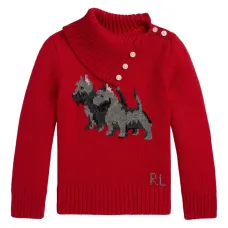 Джемпер с высоким воротником Джемпер с высоким воротником