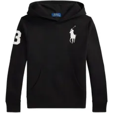 Худи с вышивкой Polo Pony