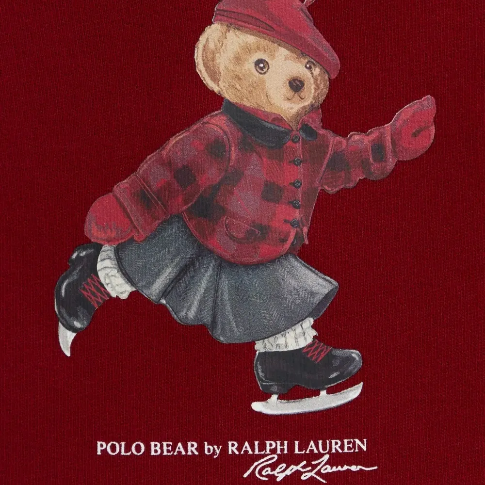 Комплект Polo Bear из топа и брюк Комплект Polo Bear из топа и брюк