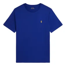 футболка с круглым вырезом