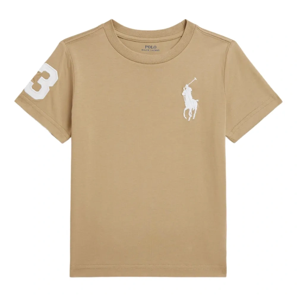 футболка из джерси с вышивкой