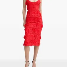 Платье миди Adei