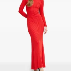 Платье макси Amaro