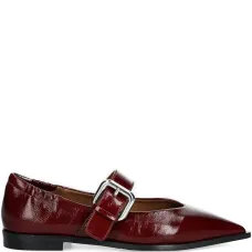 Балетки с заостренным носком Балетки с заостренным носком