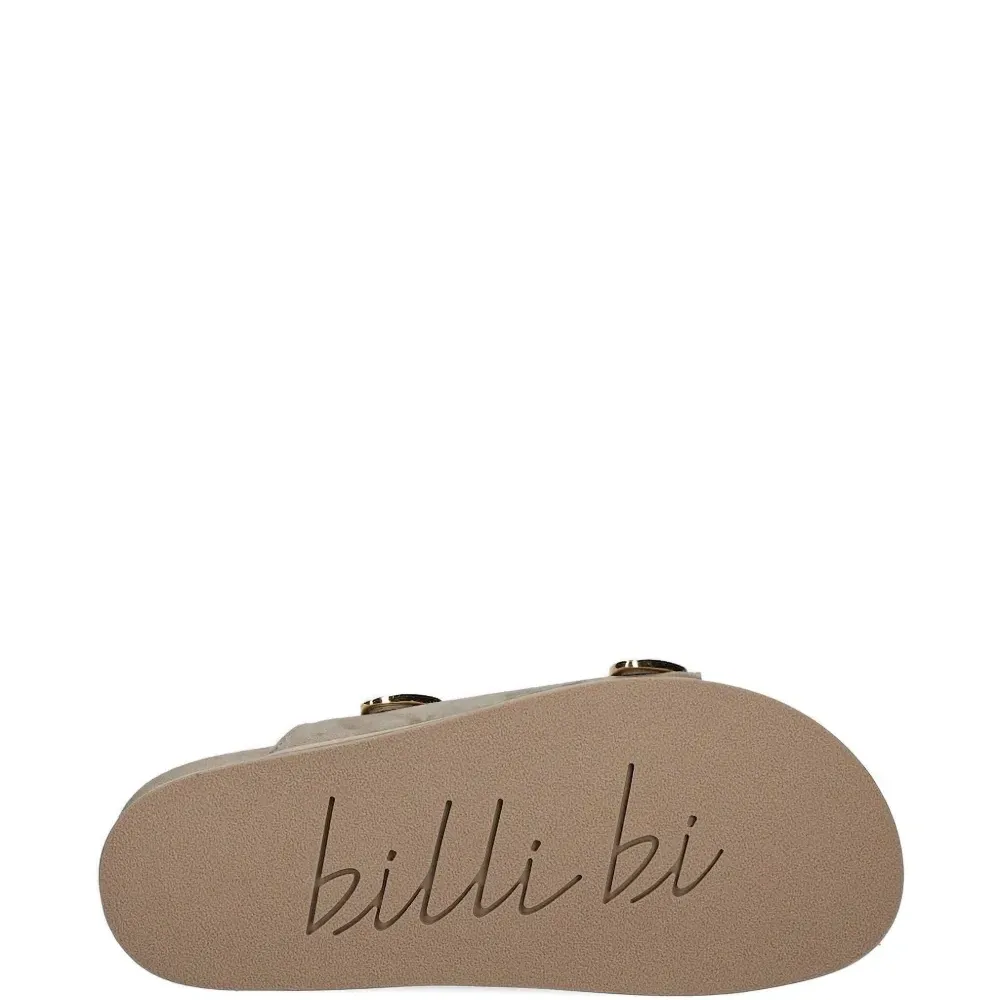 Сандалии с пряжками Сандалии с пряжками