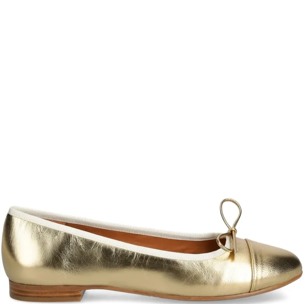 Балетки с бантом Балетки с бантом