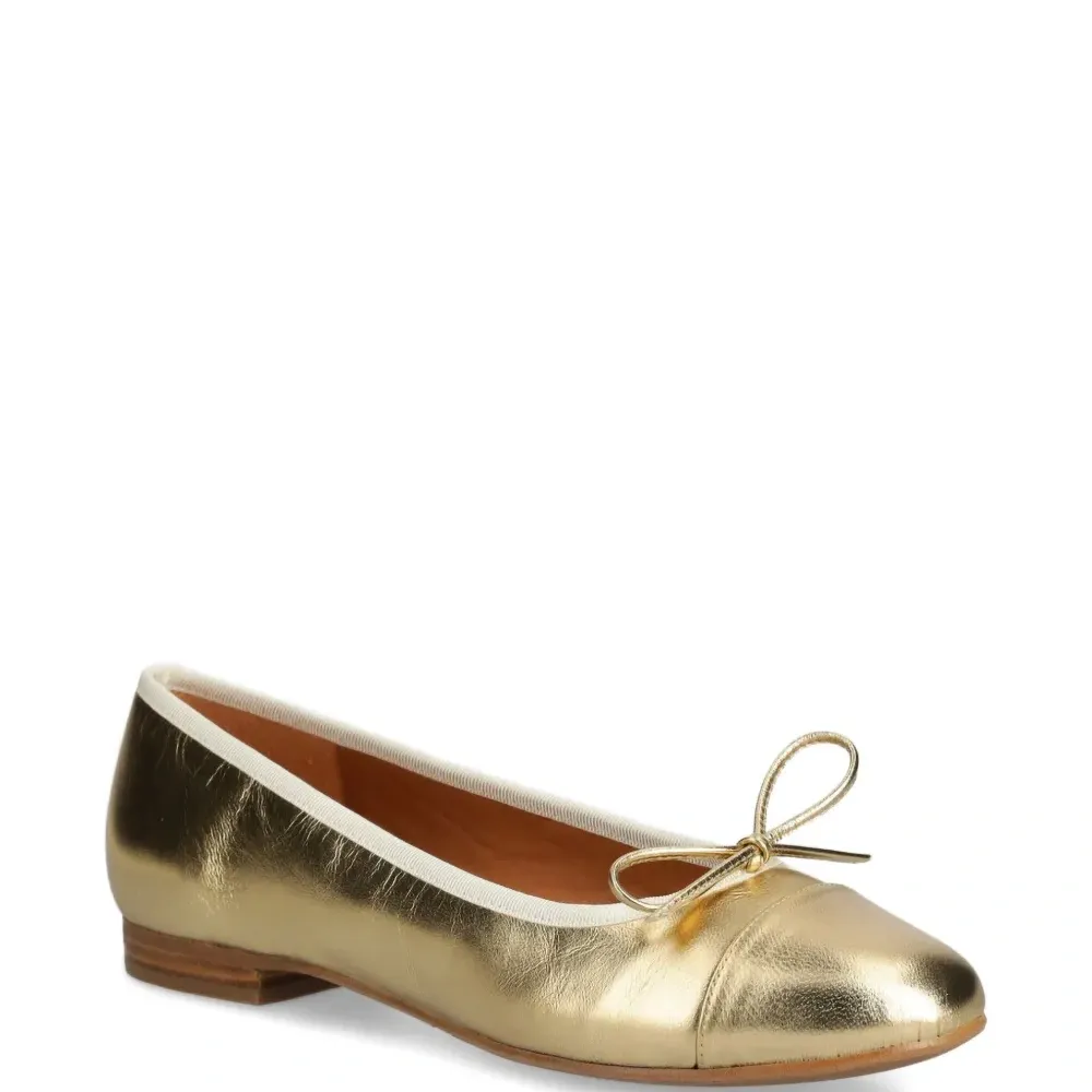 Балетки с бантом Балетки с бантом